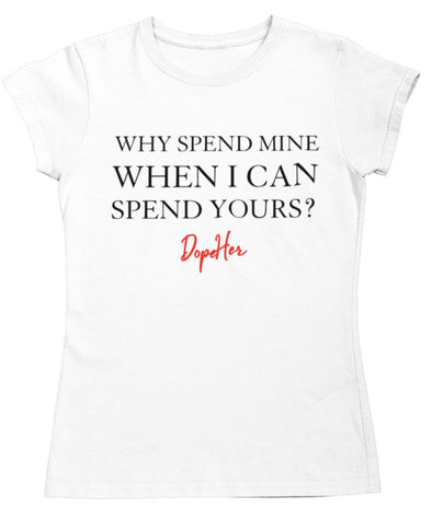 Spend Yours