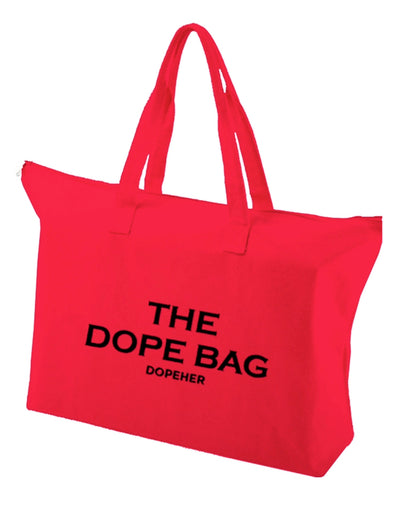 The Dope Bag (red)